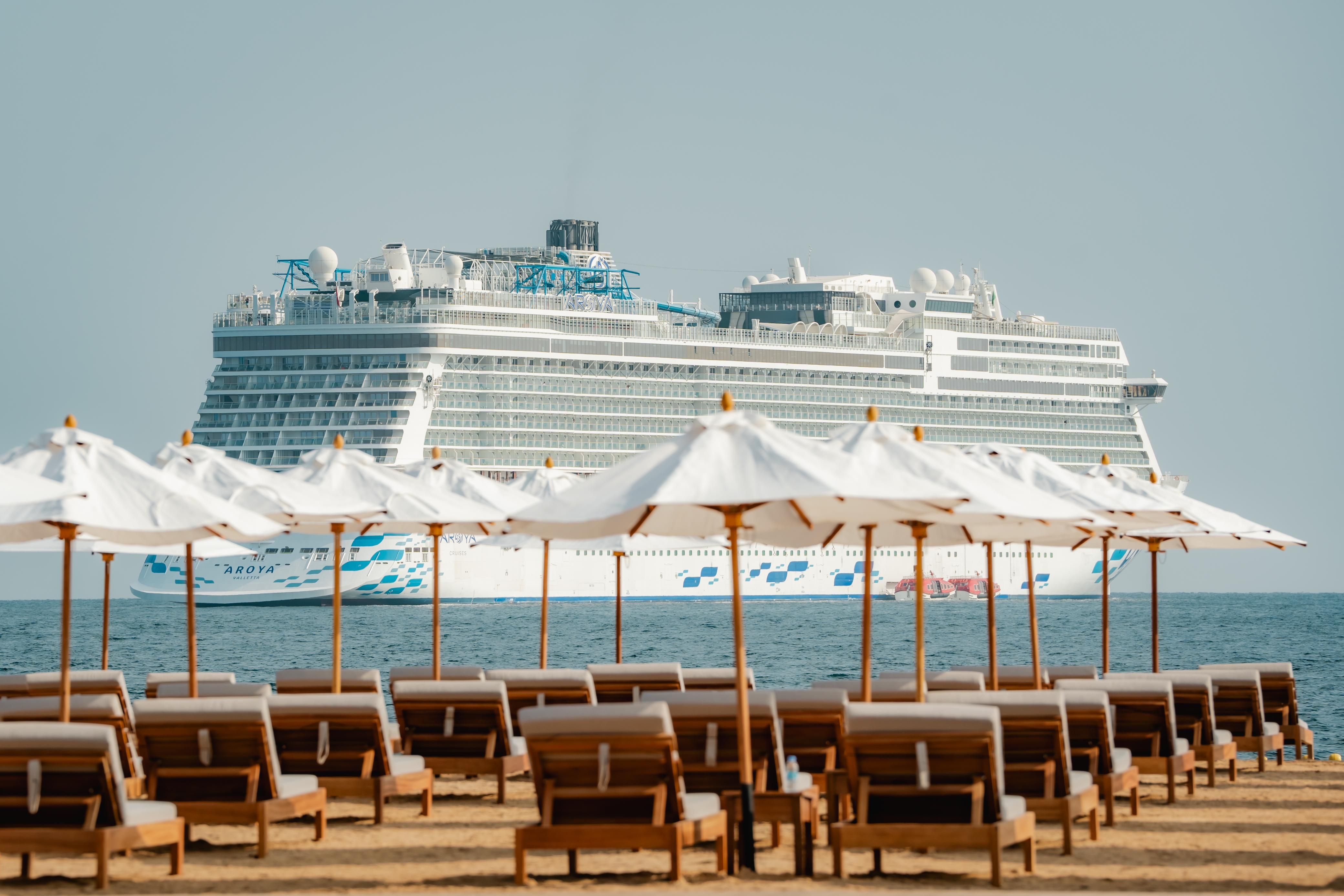 Cruise Saudi Launches Exclusive Saba Beach on its Newly Developed Private  Island thumbnail