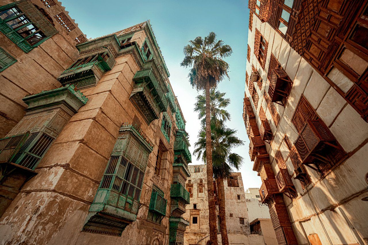 Al-Balad (Old Town)