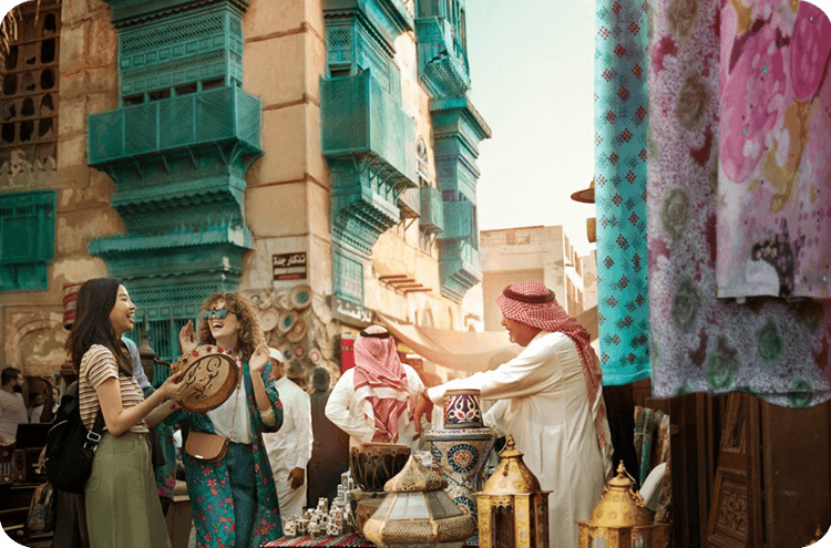 Destination  Experiences services image