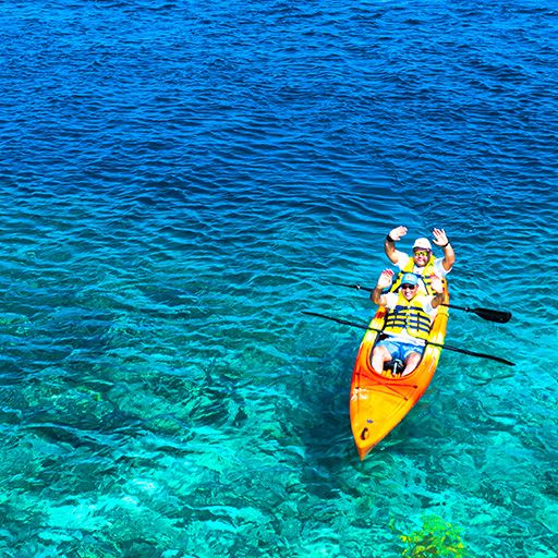 Kayak Rental 