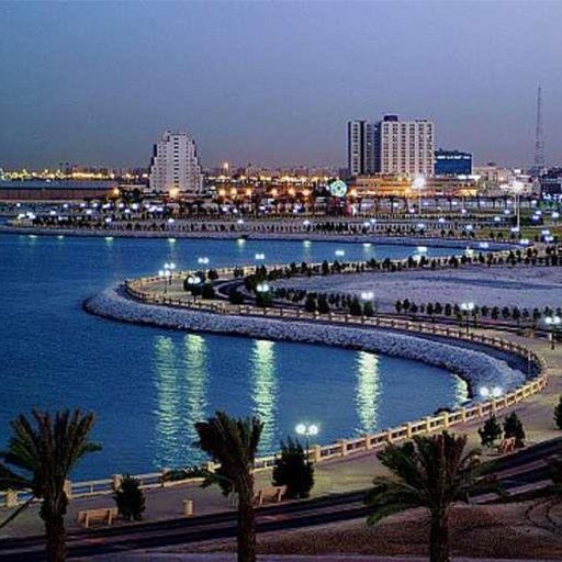 Corniche Dammam