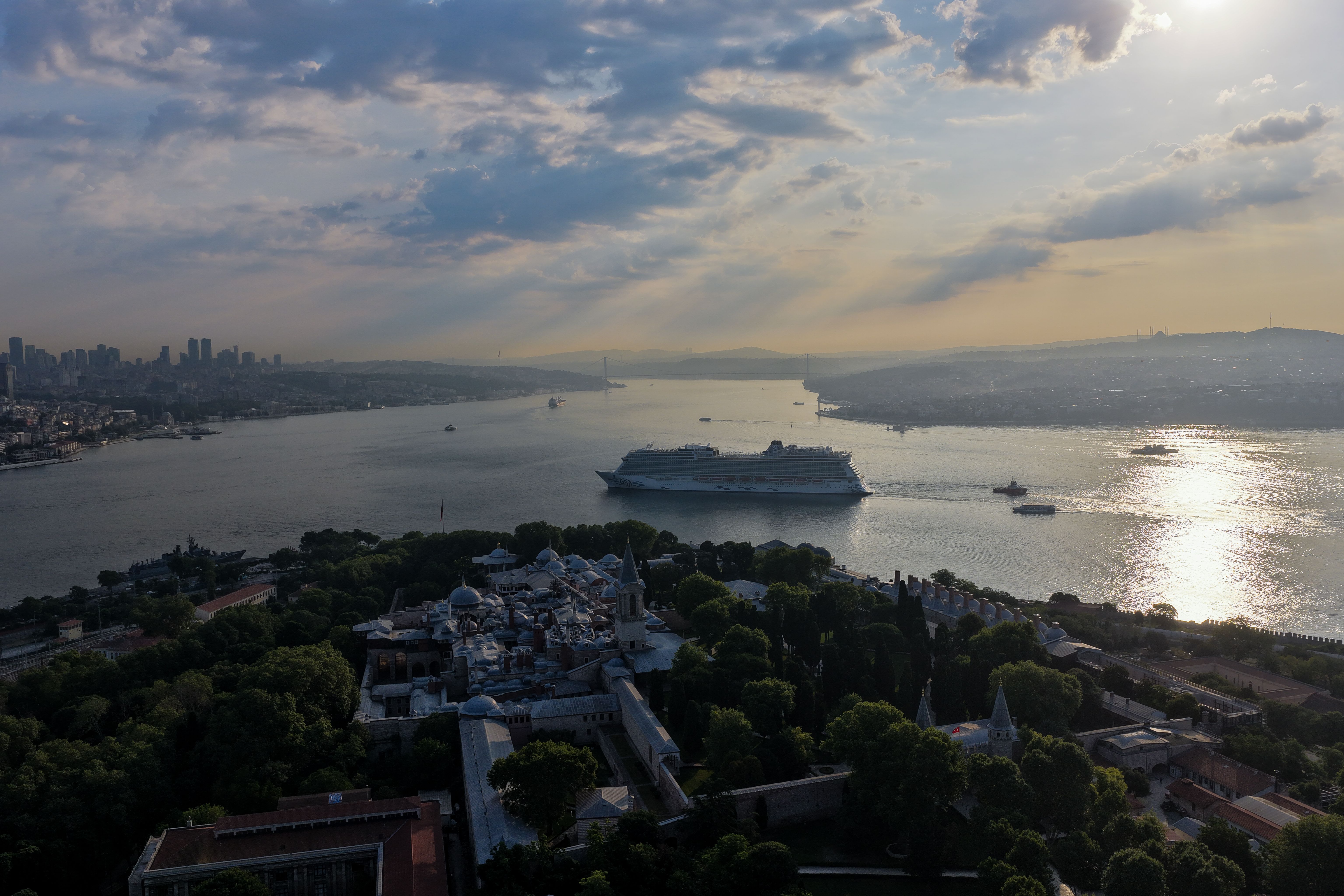 AROYA Cruises Embarks on its Mediterranean Season Maiden Voyage thumbnail