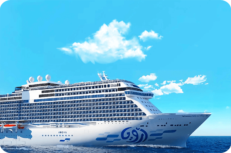 Cruise & Maritime services image